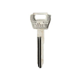 Suzuki Motorcycle Key Blank - SUZU-11D / SUZ12 (Packs of 10)