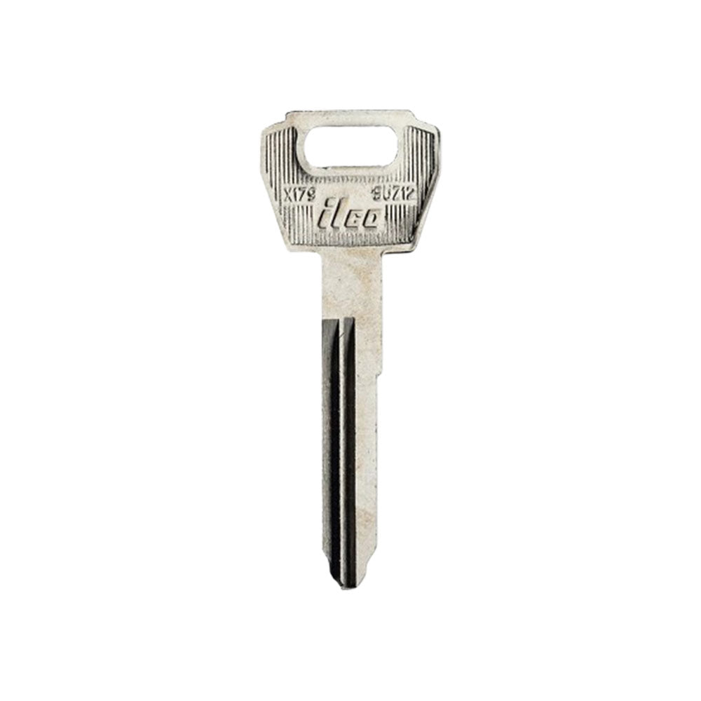 Suzuki Motorcycle Key Blank - SUZU-11D / SUZ12