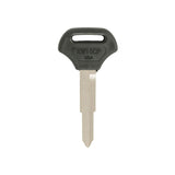 Kawasaki Motorcycle Key Blank KW16C-P