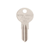 Suzuki Harley Davidson Motorcycle Key Blank - HYD12