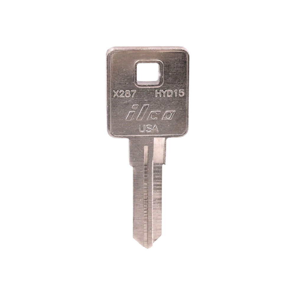 Harley Davidson Motorcycle Key Blank - HYD15 (Packs of 10)