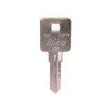 Harley Davidson Motorcycle Key Blank - HYD15