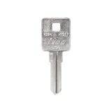 Harley Davidson Motorcycle Key Blank - HYD17