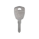 Harley Davidson Motorcycle Key Blank - HYD19 (Packs of 10)