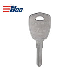 Harley Davidson Motorcycle Key Blank - HYD19