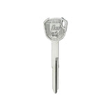 Kawasaki Motorcycle Key Blank - KA34 (Packs of 10)