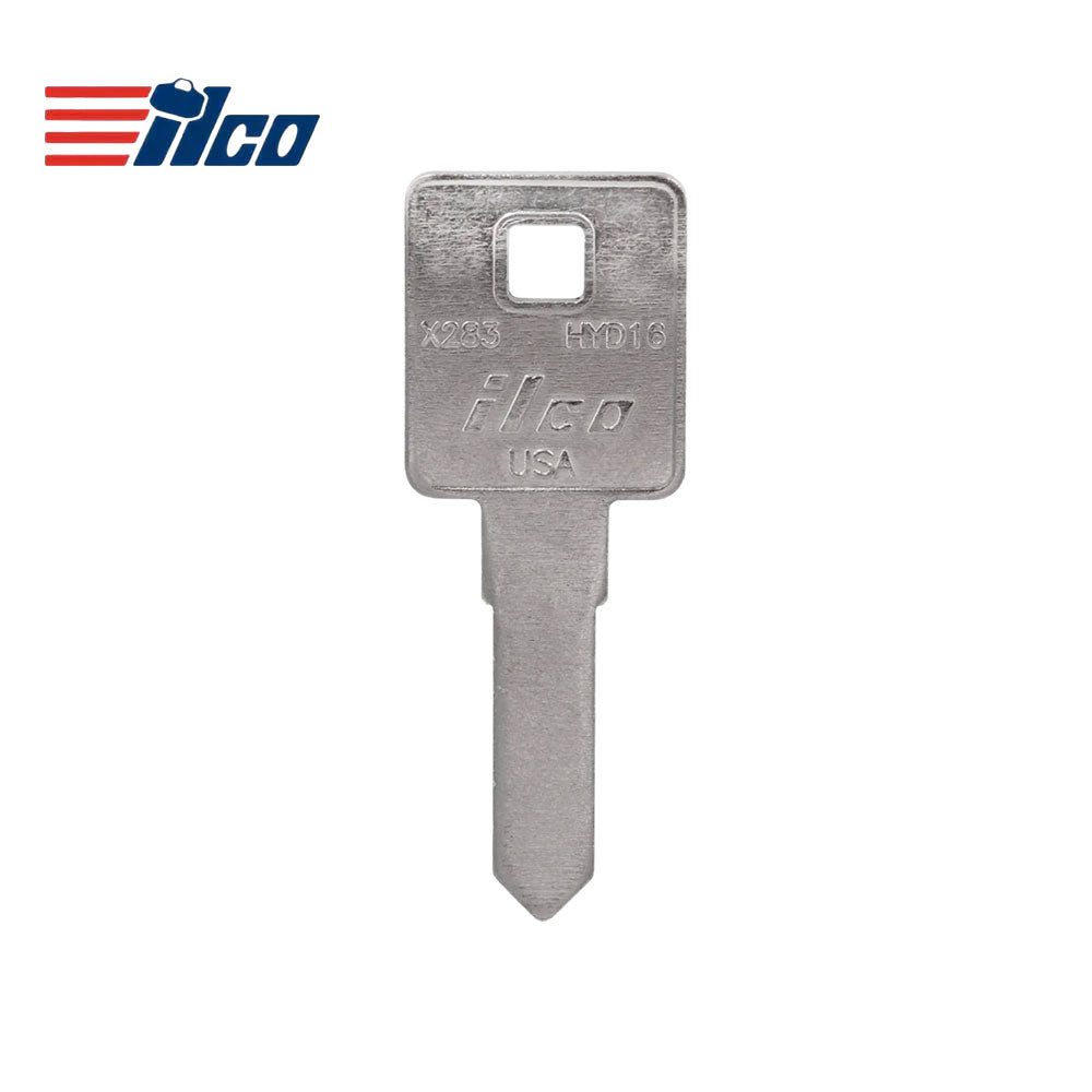 Harley Davidson Motorcycle Key Blank - HYD16