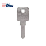 Harley Davidson Motorcycle Key Blank - HYD16
