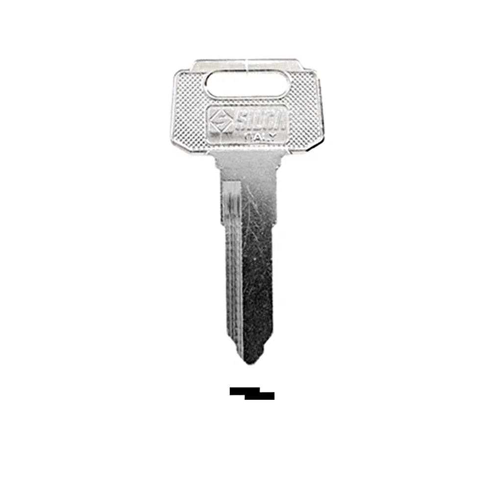 Yamaha Motorcycle Key Blank - YAMA-21I  / YH31R