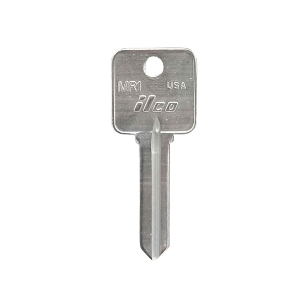 ILCO MR1 M-R 6-Pin Rosseau Key Blank