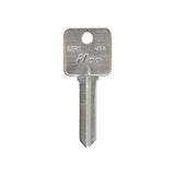 ILCO MR1 M-R 6-Pin Rosseau Key Blank