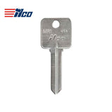 ILCO MR1 M-R 6-Pin Rosseau Key Blank