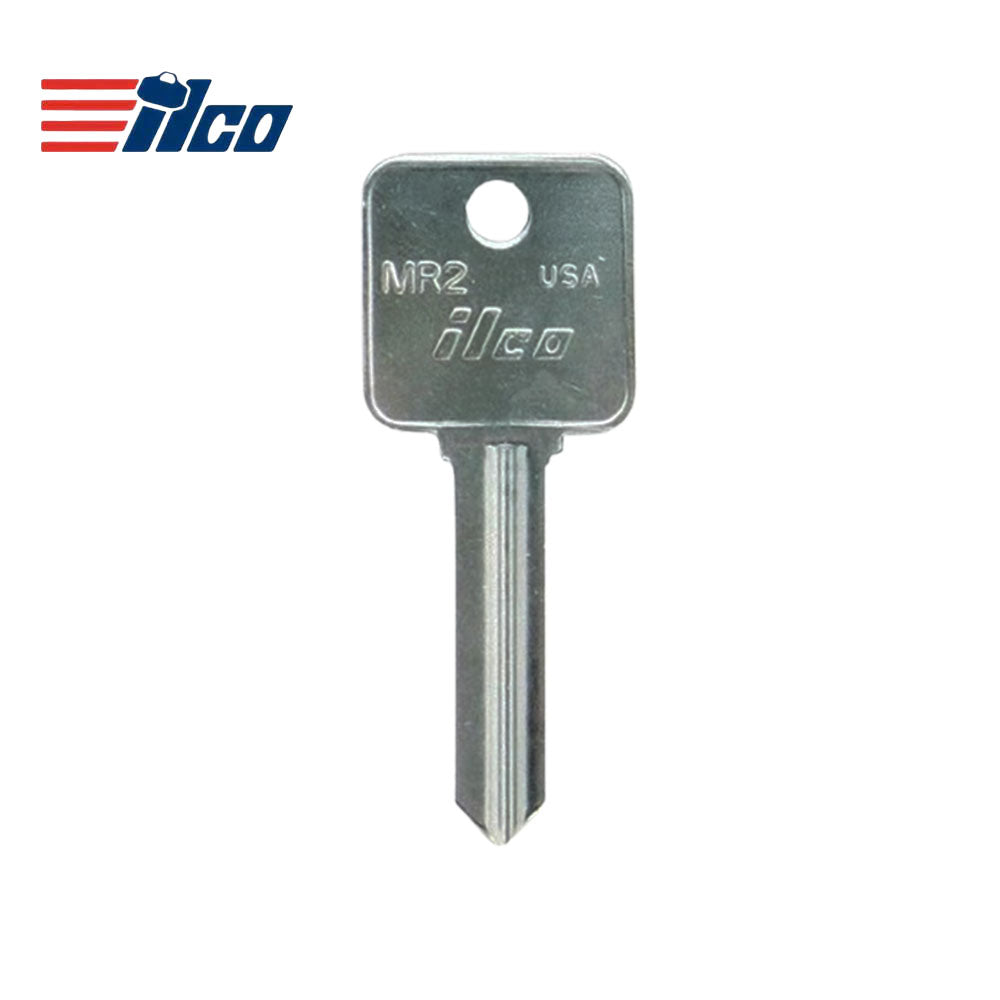 ILCO MR2 M-R 6-Pin Rosseau Key Blank