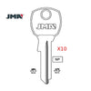 1069LB Mailbox Locks Padlocks Key Blank - NA12 / NTR-2D (Packs of 10)
