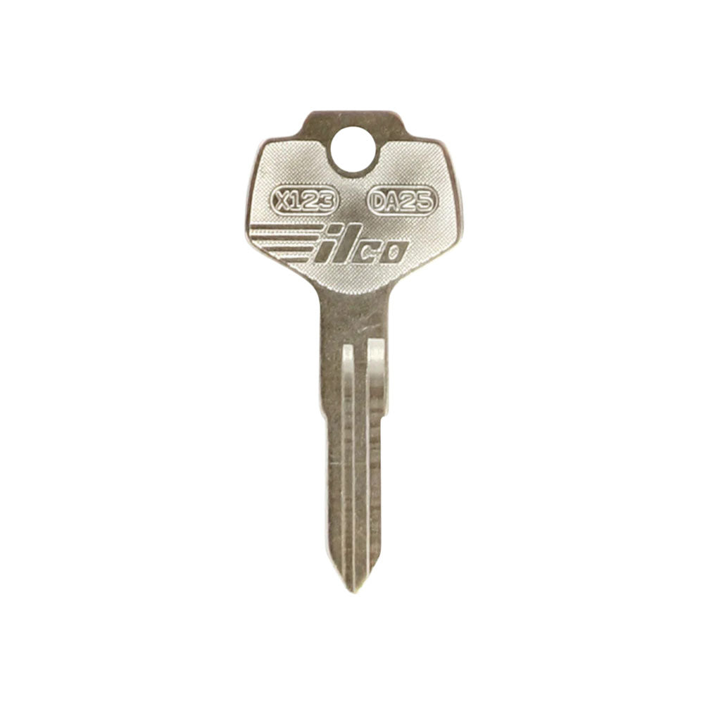 Nissan Infiniti Subaru Key Blank - DAT-12 / DA25 (Packs of 10)