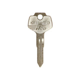 Nissan Infiniti Subaru Key Blank - DAT-12 / DA25 (Packs of 10)