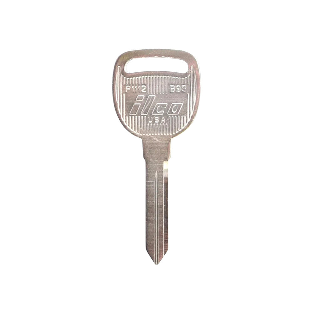 Oldsmobile Pontiac Key Blank - GM-35 / B93