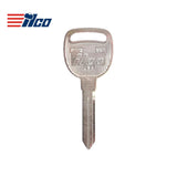 Oldsmobile Pontiac Key Blank - GM-35 / B93