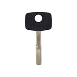 ILCO Pontiac Gto HU43P / HF56-P Plastic Head Key