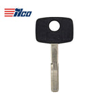 ILCO Pontiac Gto HU43P / HF56-P Plastic Head Key