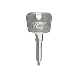 Porsche Key Blank - PO-HC / PO5