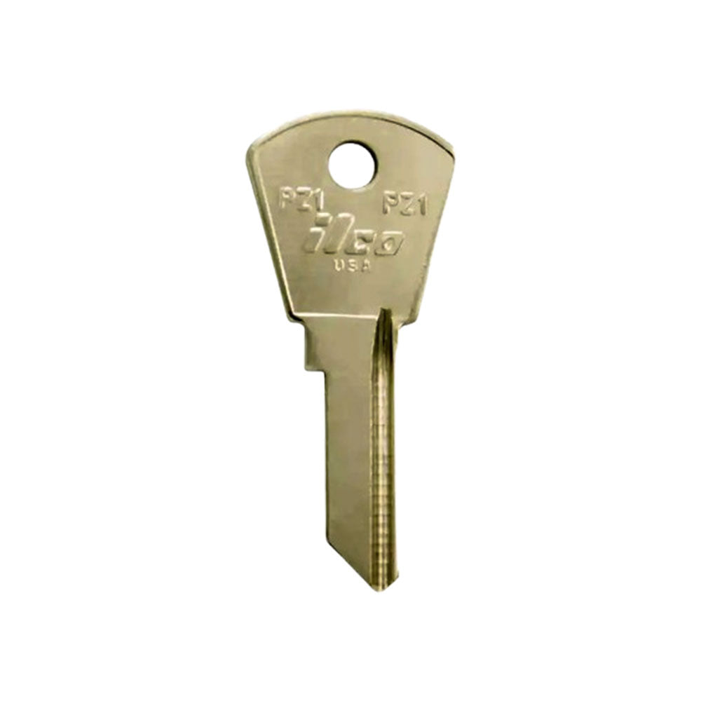 ILCO PZ1-PZ1 Papaiz Storm Door Key Blank