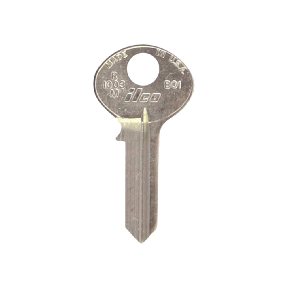ILCO R1003M Bommer Key Blank - BO1