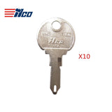 Eagle AMC Renault Key Blank - NE-20 / RN30 (Packs of 10)