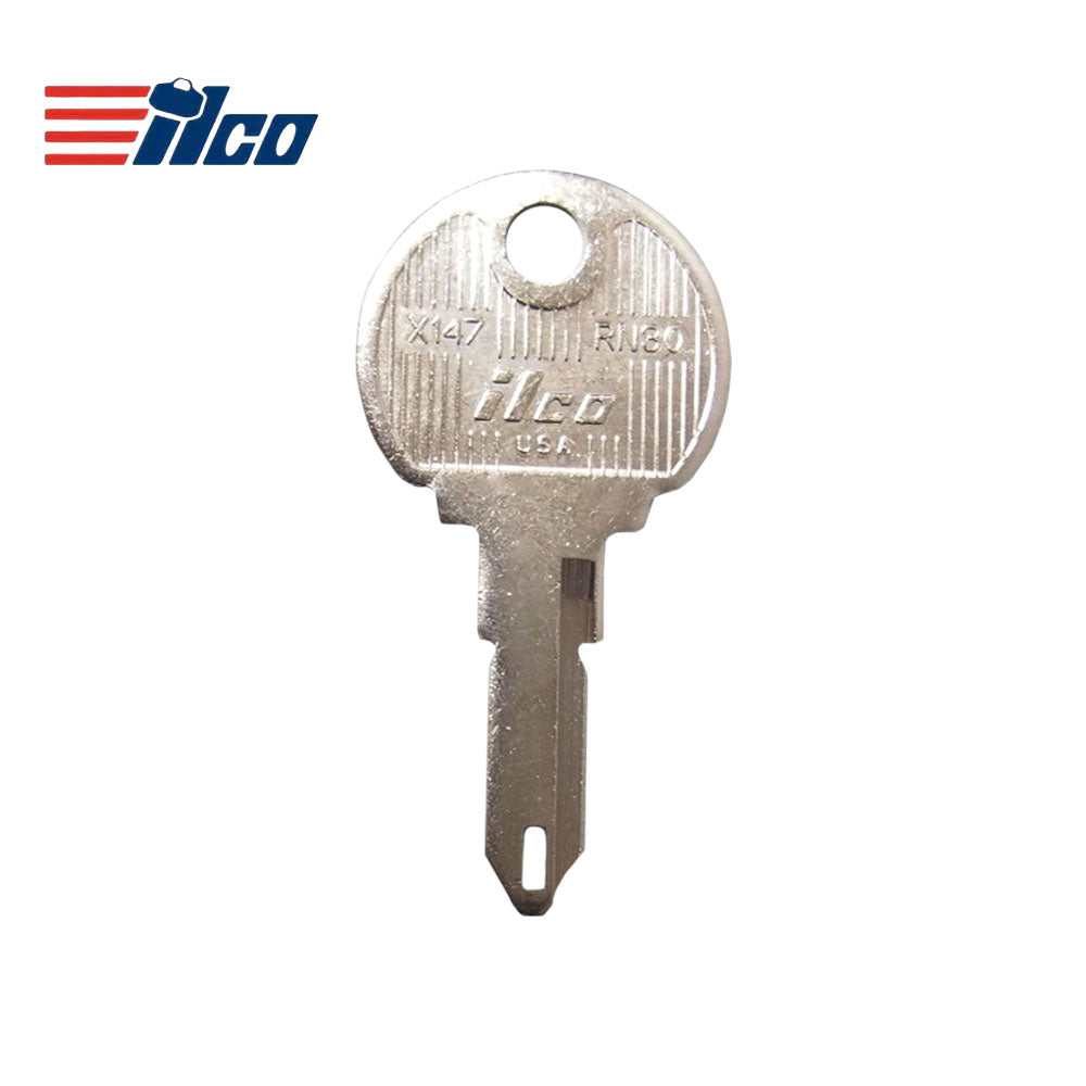 Eagle AMC Renault Key Blank - NE-20 / RN30