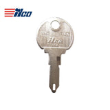 Eagle AMC Renault Key Blank - NE-20 / RN30