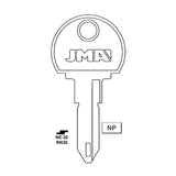 Eagle AMC Renault Key Blank - RN30 / NE-20
