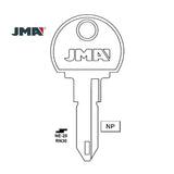 Eagle AMC Renault Key Blank - RN30 / NE-20