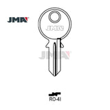 JMA RO-4I / R62UC  Key Blank