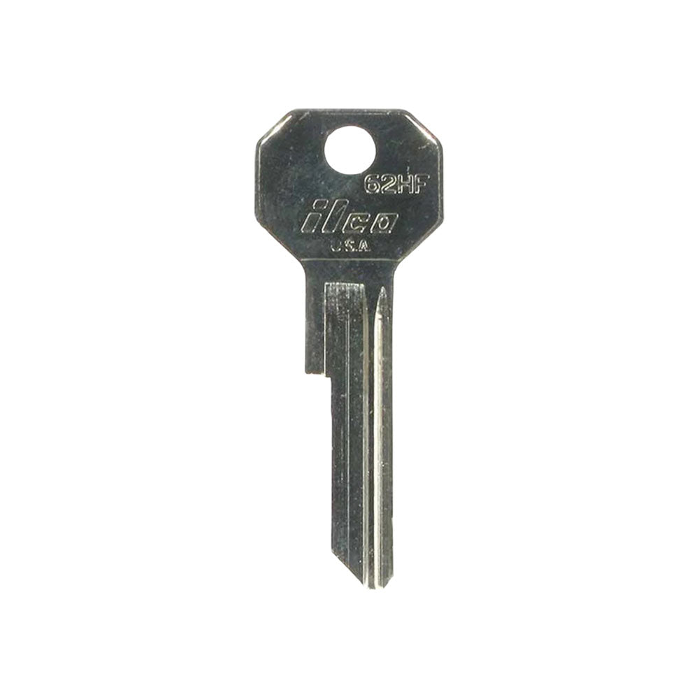 Rolls Royce Key Blank - YA-19D / 62HE (Packs of 10)