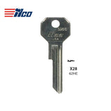 Rolls Royce Key Blank - YA-19D / 62HE