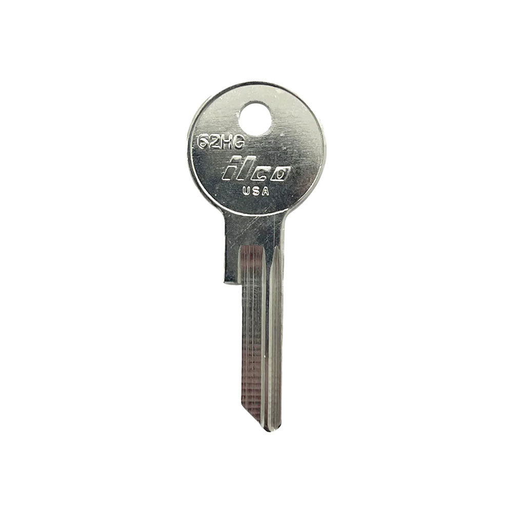 Rolls Royce Key Blank - YA-20I / 62HG (Packs of 10)