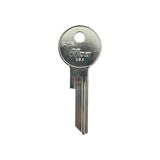 Rolls Royce Key Blank - YA-20I / 62HG (Packs of 10)