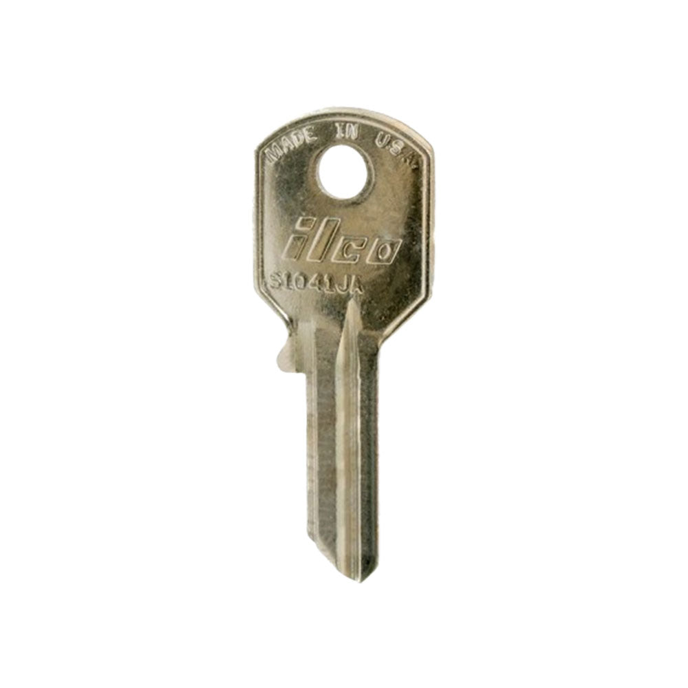 S1041JA Chicago Commercial & Residencial Key Blank - CHI-16D / S1041JA