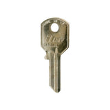 S1041JA Chicago Commercial & Residencial Key Blank - CHI-16D / S1041JA