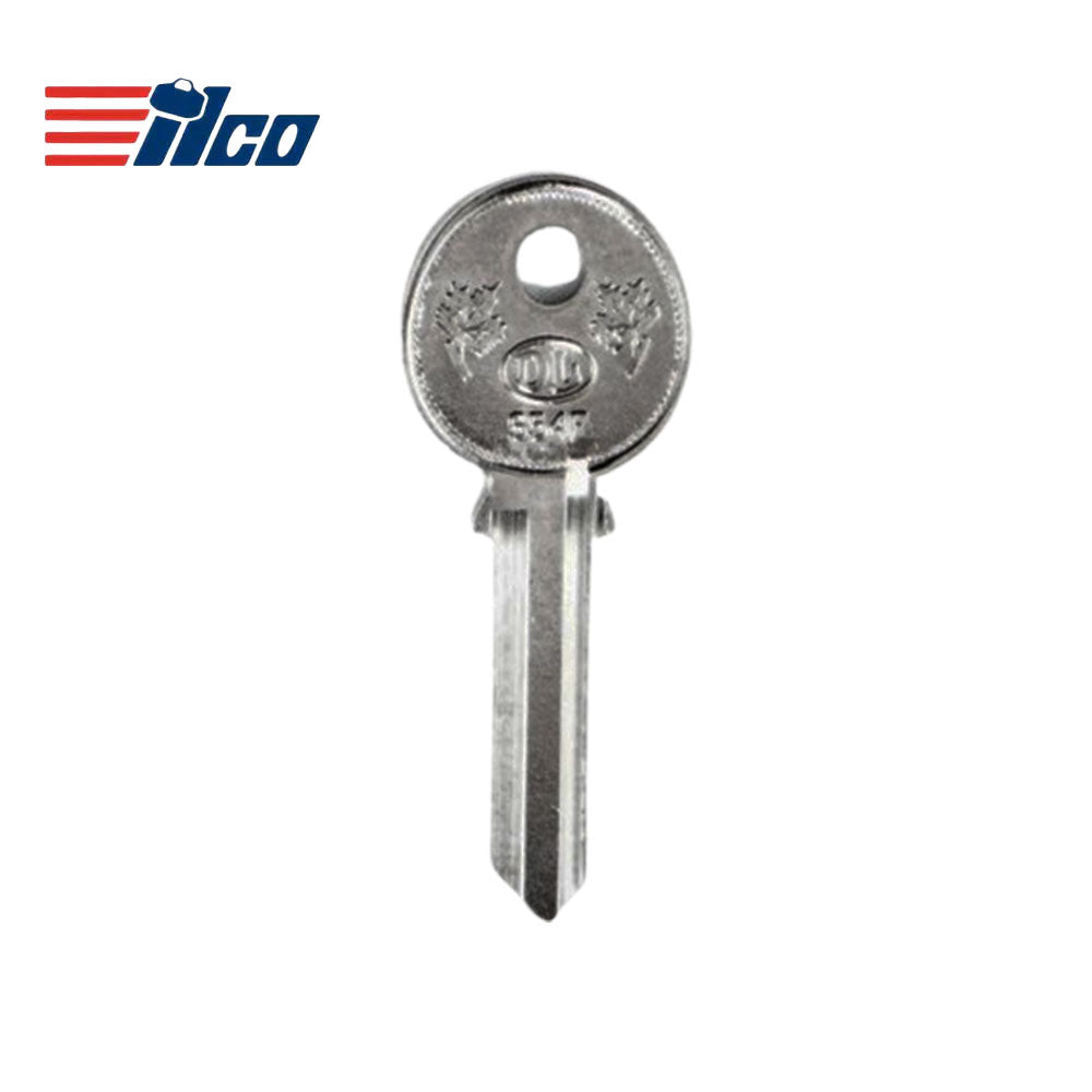 ILCO S54F Illinois For Key Blank
