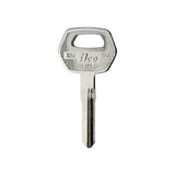 Saab Key Blank - SAA-AC / SAA1 (Packs of 10)