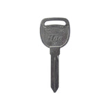 Saturn Double Side Key Blank - GM-40 / B96 (Packs of 10)