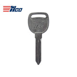 Saturn Double Side Key Blank - GM-40 / B96
