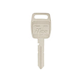 Saturn Key Blank - GM-21 / B88