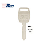 Saturn Key Blank - GM-21 / B88