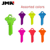 JMA Brass Key Blank for NEON - SC1 BR / SLG-3 NEON