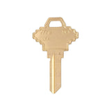 ILCO SC1-BIG 5-Pin Schrage C Key Blank