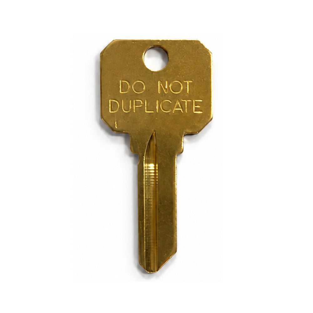 Eeor Sc1 Key AKS KEYS Key Blank for Schlage SC1 (10 Pack) – Locksmith Keyless