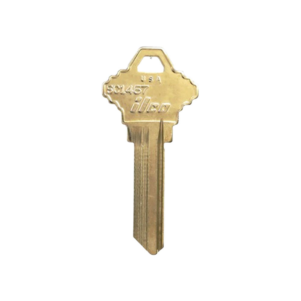 ILCO SC1467 Schlage Key Blank