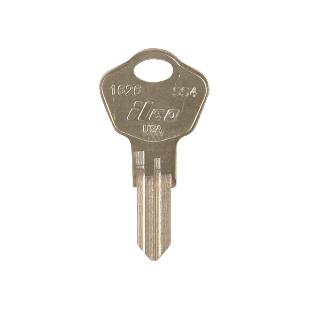 1626 Sentry Safe Commercial & Residencial Key Blank - SEN-2D / SS4 (Packs of 10)